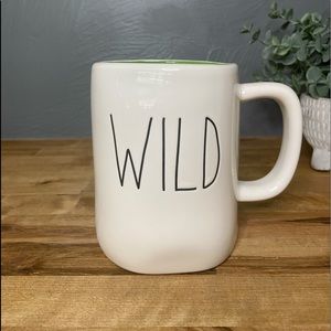 Rae Dunn WILD Mug